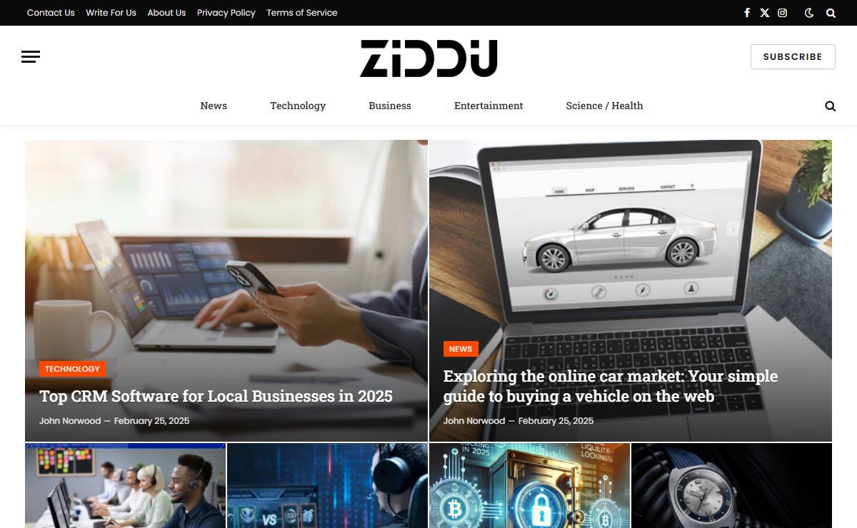 Ziddu: Where Breaking News Meets Timeless Truth