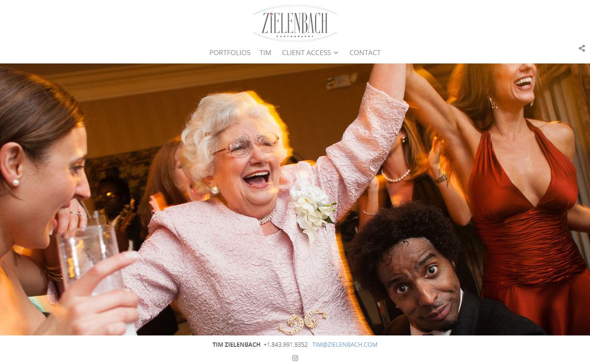 Tim Zielenbach Photography 843.991.9352