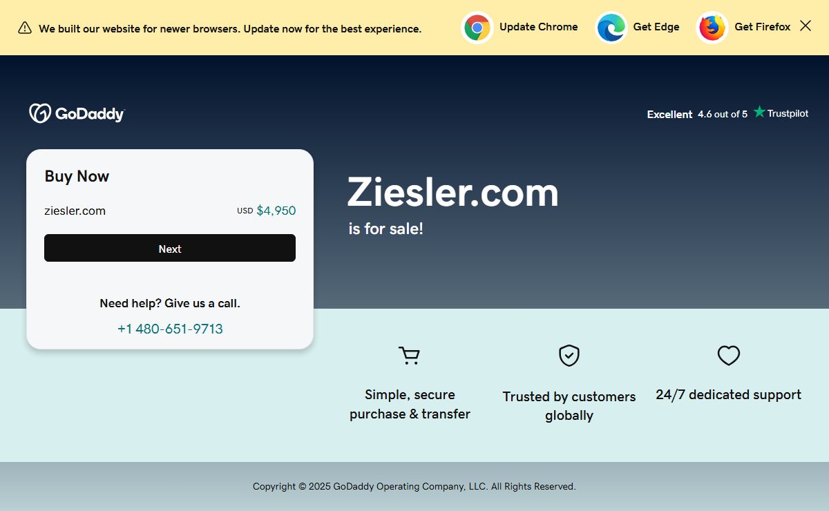 ziesler.com
