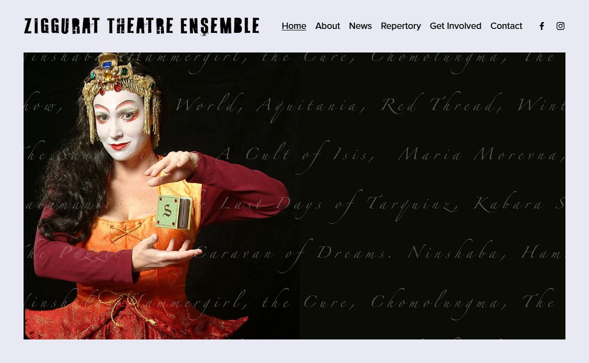 Ziggurat Theatre Ensemble