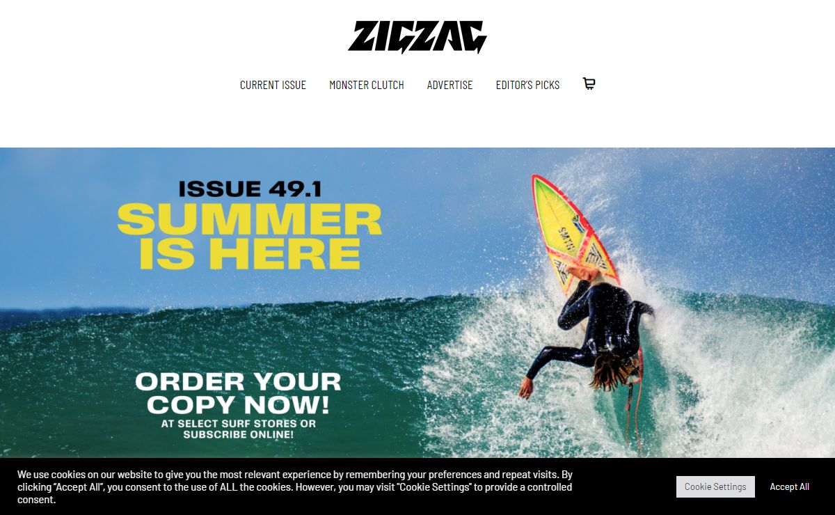 Home - Zigzag Magazine