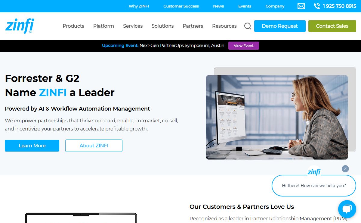 Unified Partner Management #1 Analyst-Related SaaS Platform
