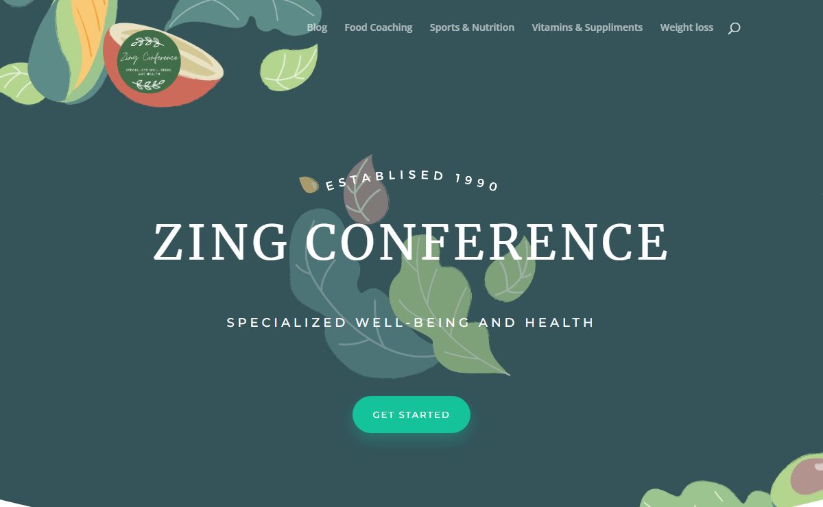ZC Specialized well-being and health - Zingconferences