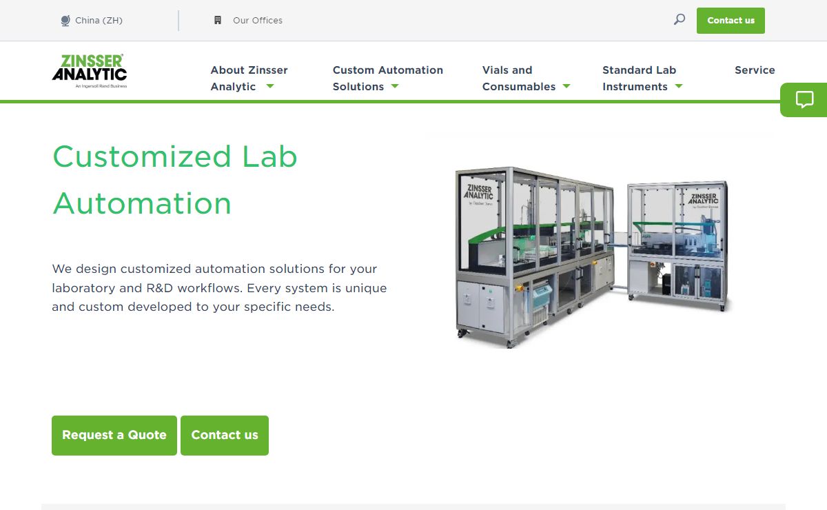 Customized High Output Workbench Automation Solutions