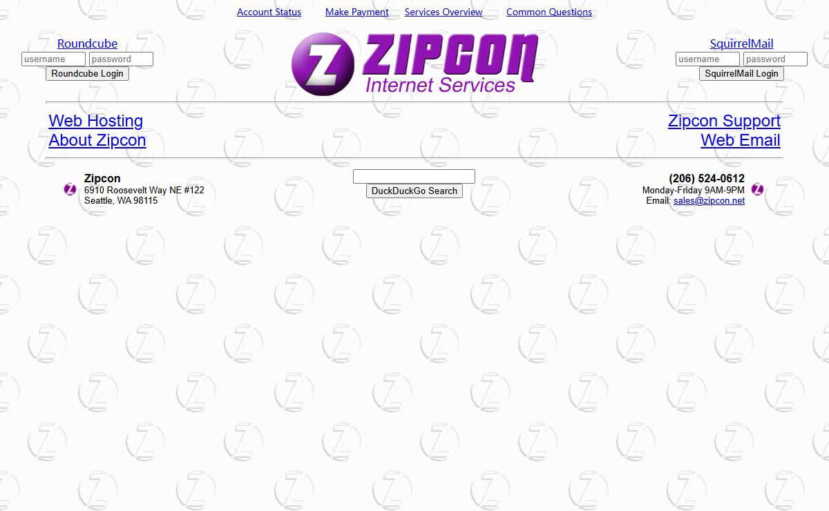 Welcome to Zipcon