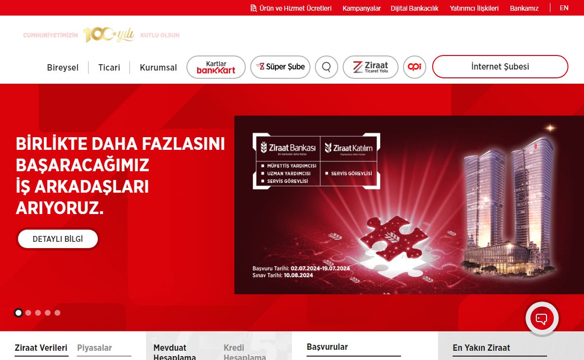 Ziraat Bankası