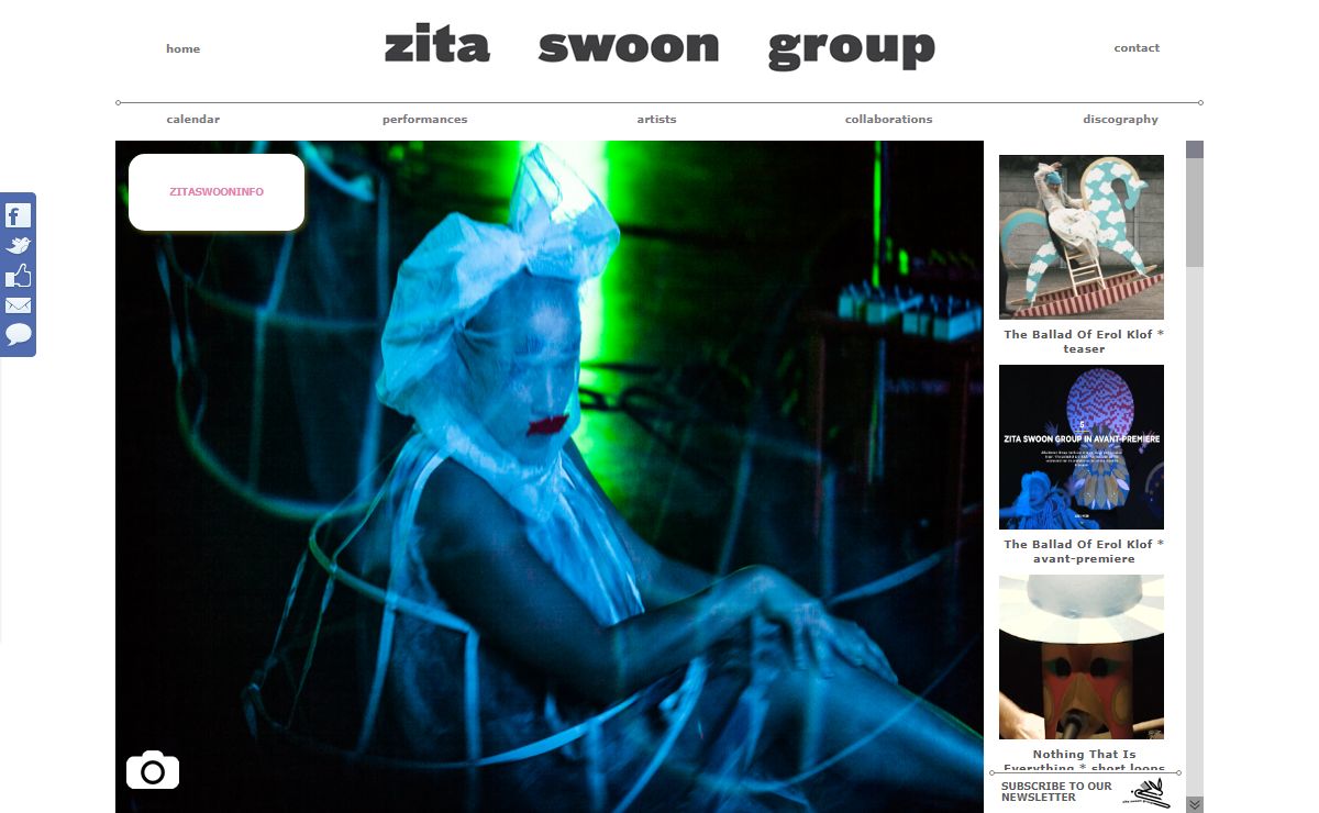 Zita Swoon Group -