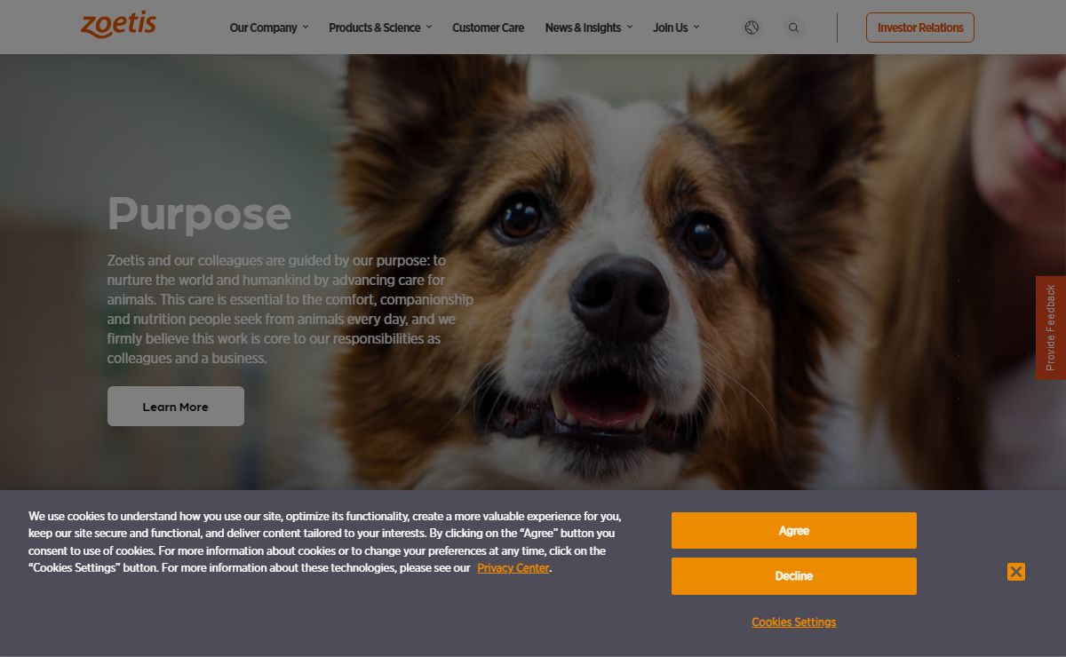 Zoetis - Global Animal Health Company | Zoetis