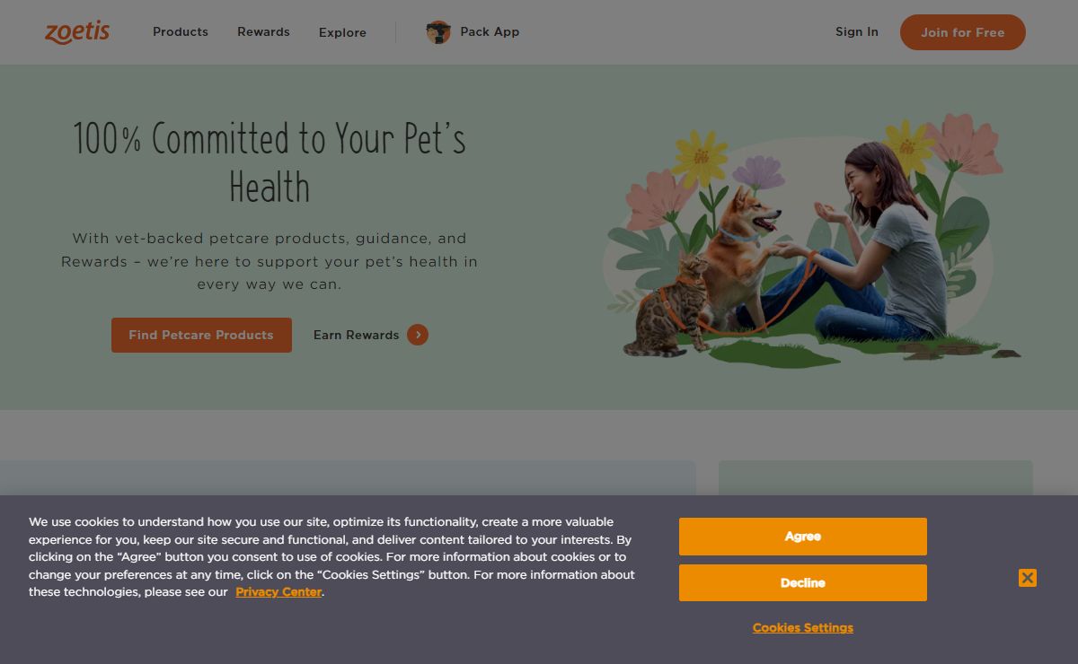 Pet Care Made Simple | Zoetis Petcare