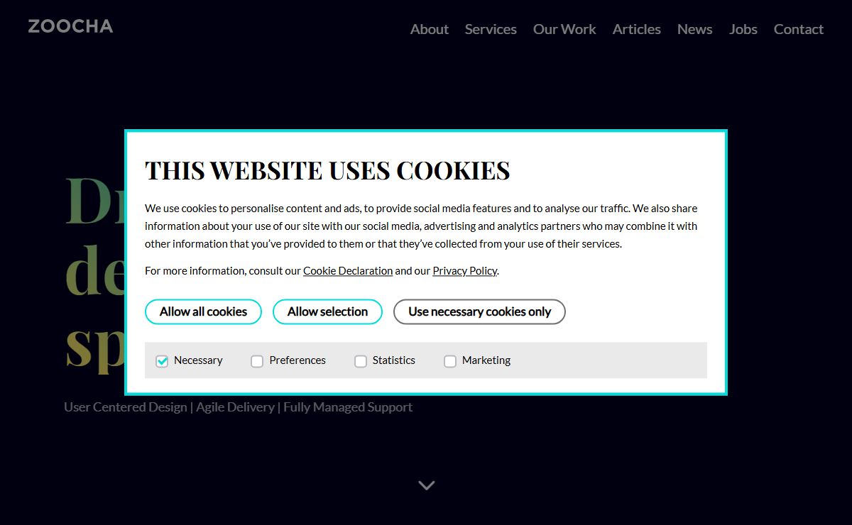 UK based Drupal Development Agency | Zoocha