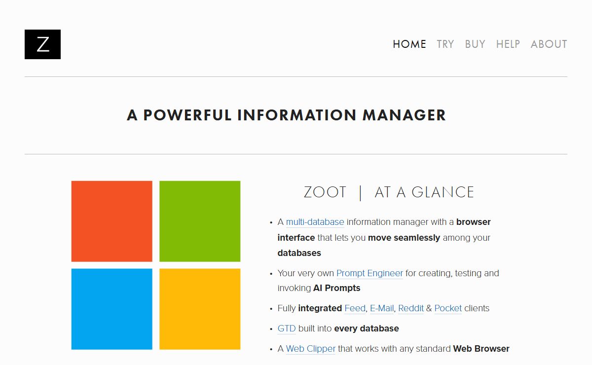 ZOOT