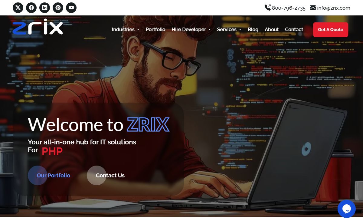 Top Software Development Company in USA | Lets Innovate with Us