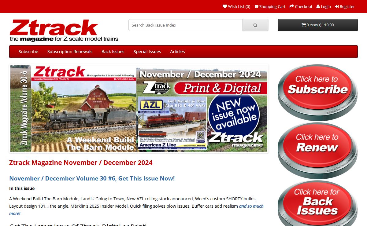 Ztrack