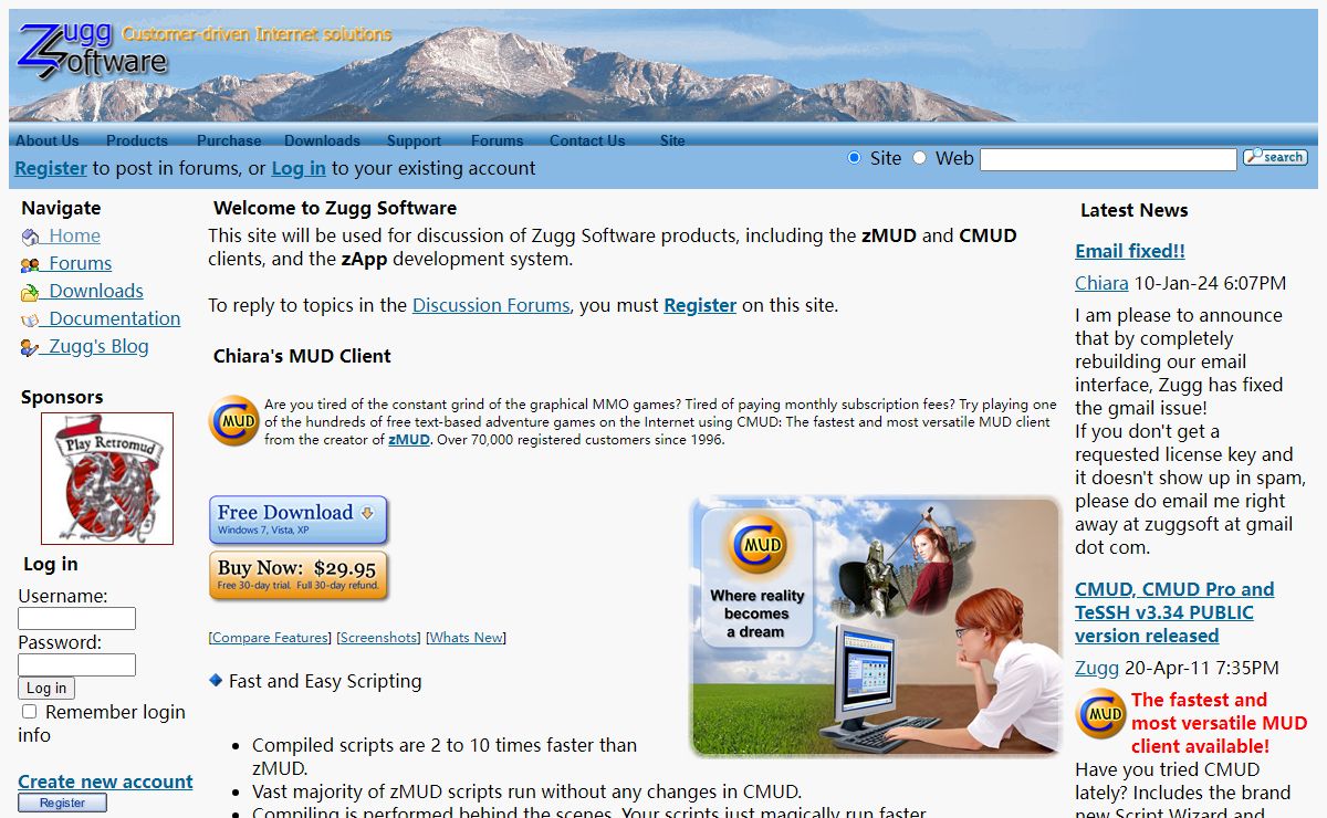 Zugg Software :: Home
