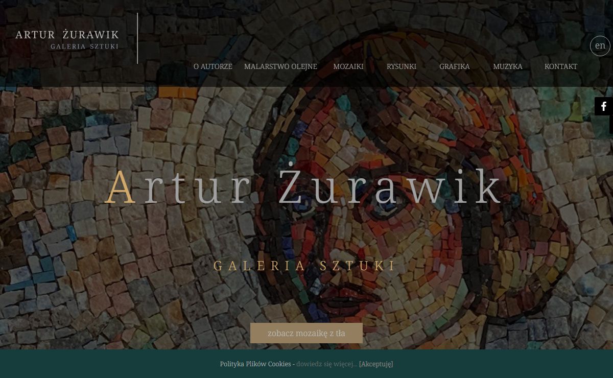 ARTUR ŻURAWIK - GALERIA SZTUKI
