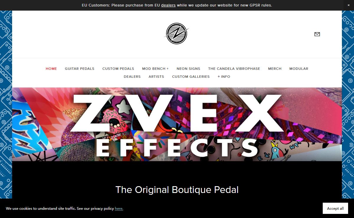 ZVEX Effects