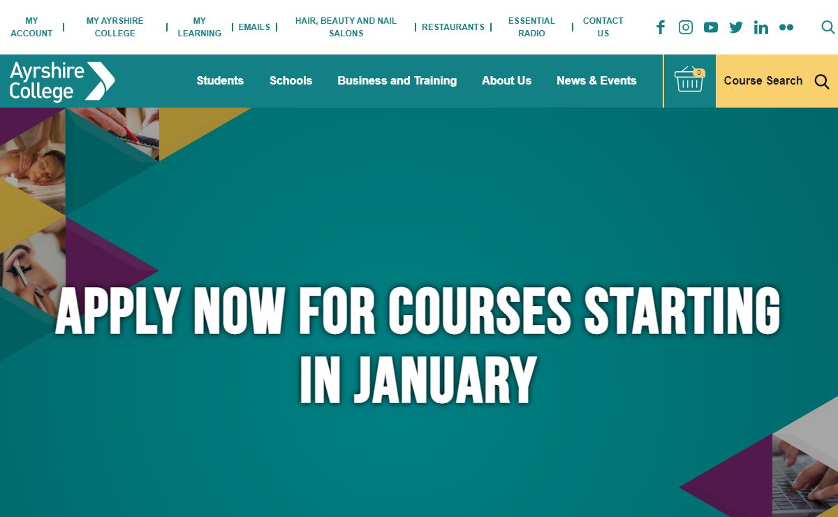 Ayrshire College