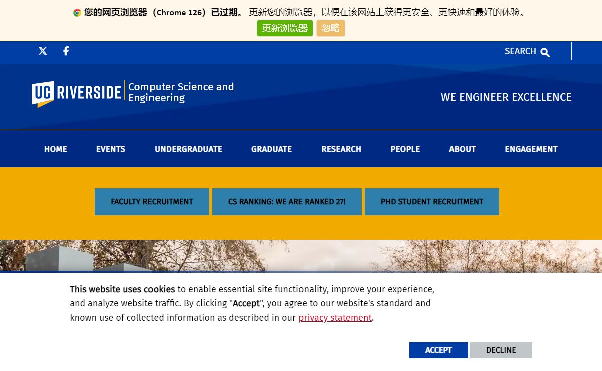 Computer Science and Engineering | Computer Science and Engineering