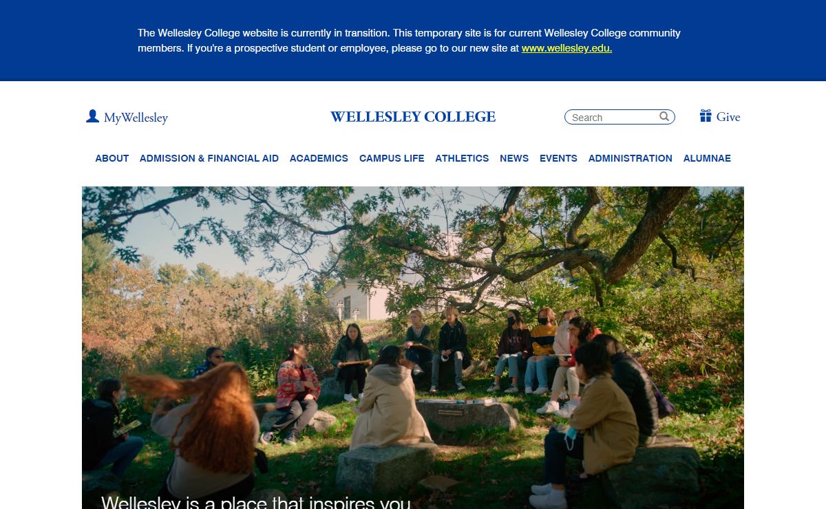 Wellesley College