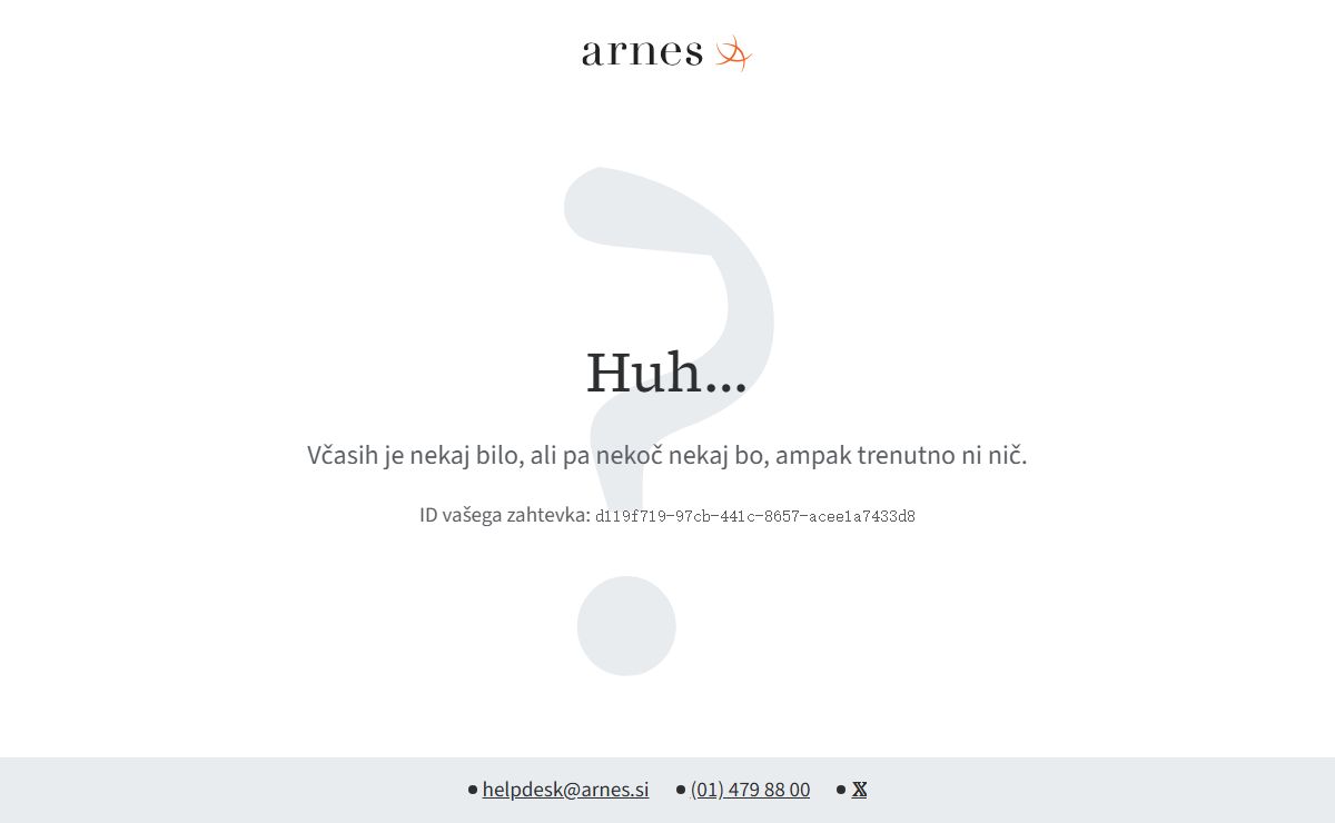 Arnes ?