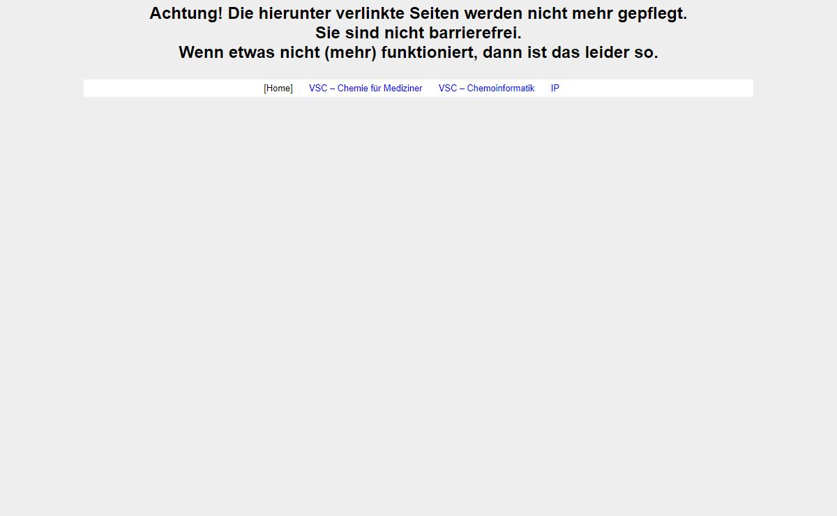 Alte Seiten