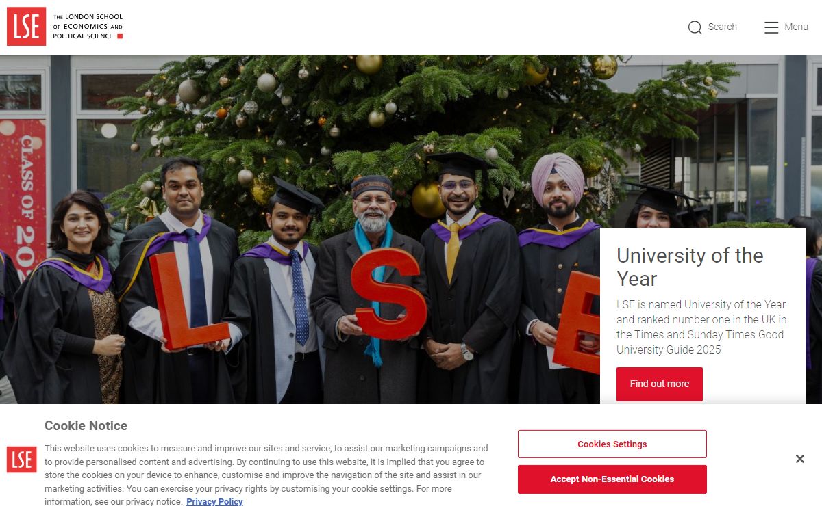 LSE
