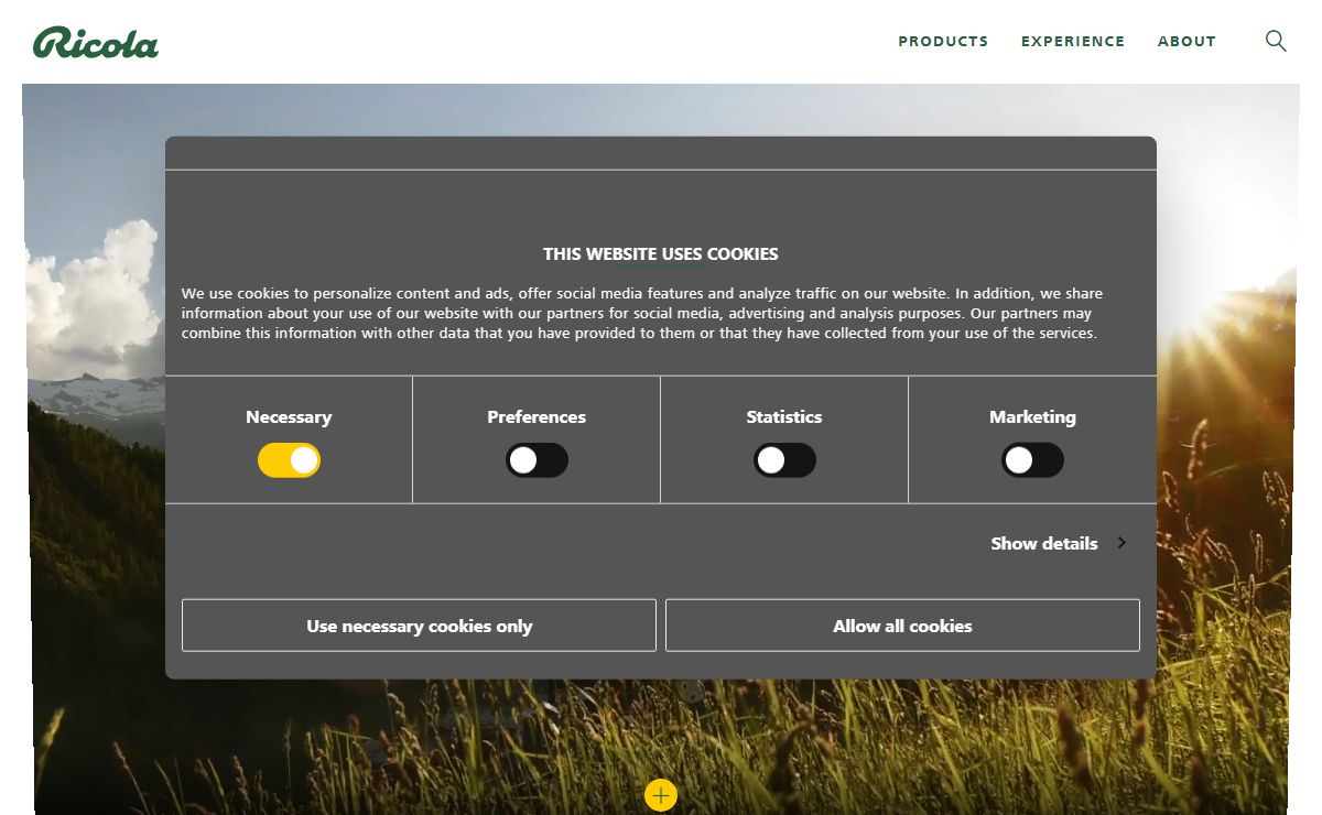 Quality products made from Swiss herbs | Ricola