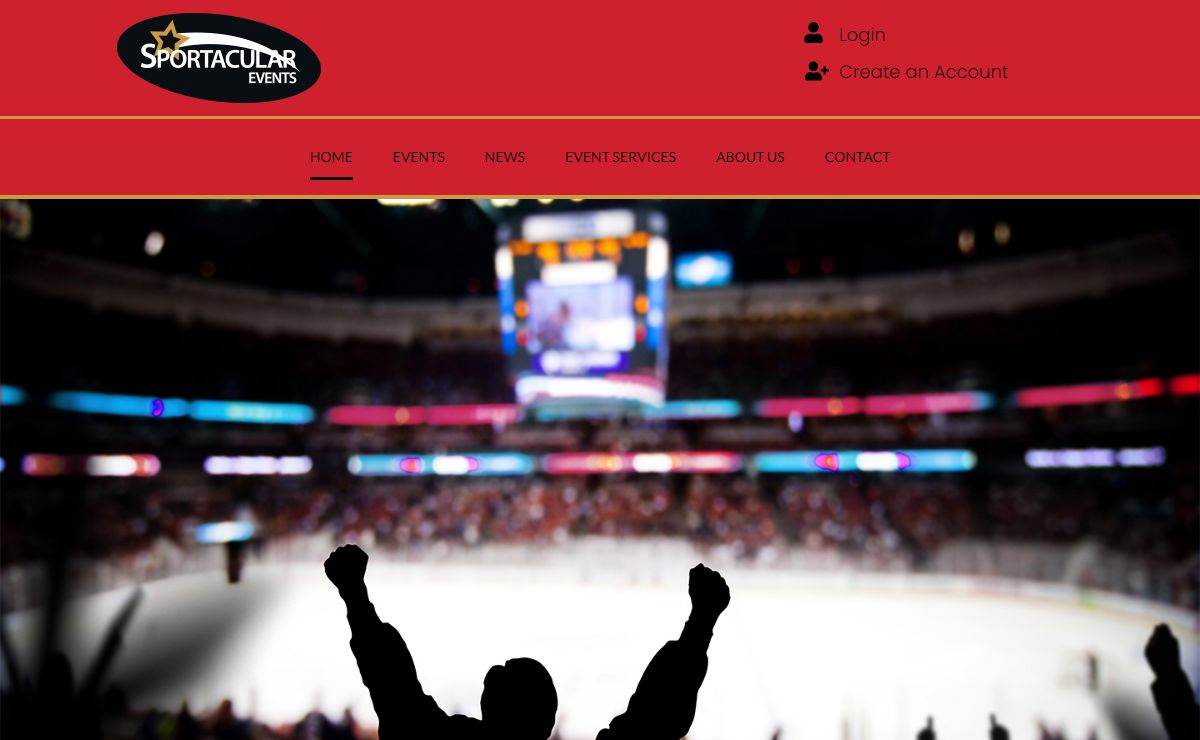 Sportacular – WHO'S RUNNING YOUR NEXT EVENT?