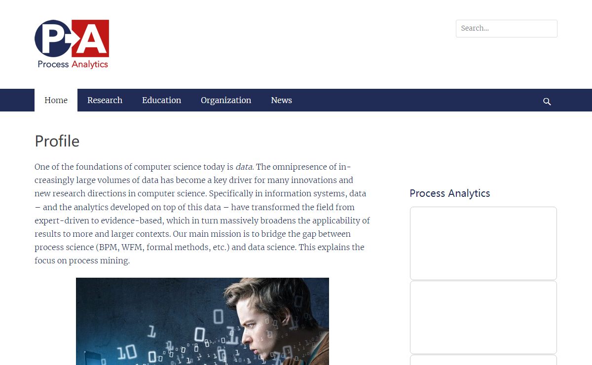 Process Analytics
