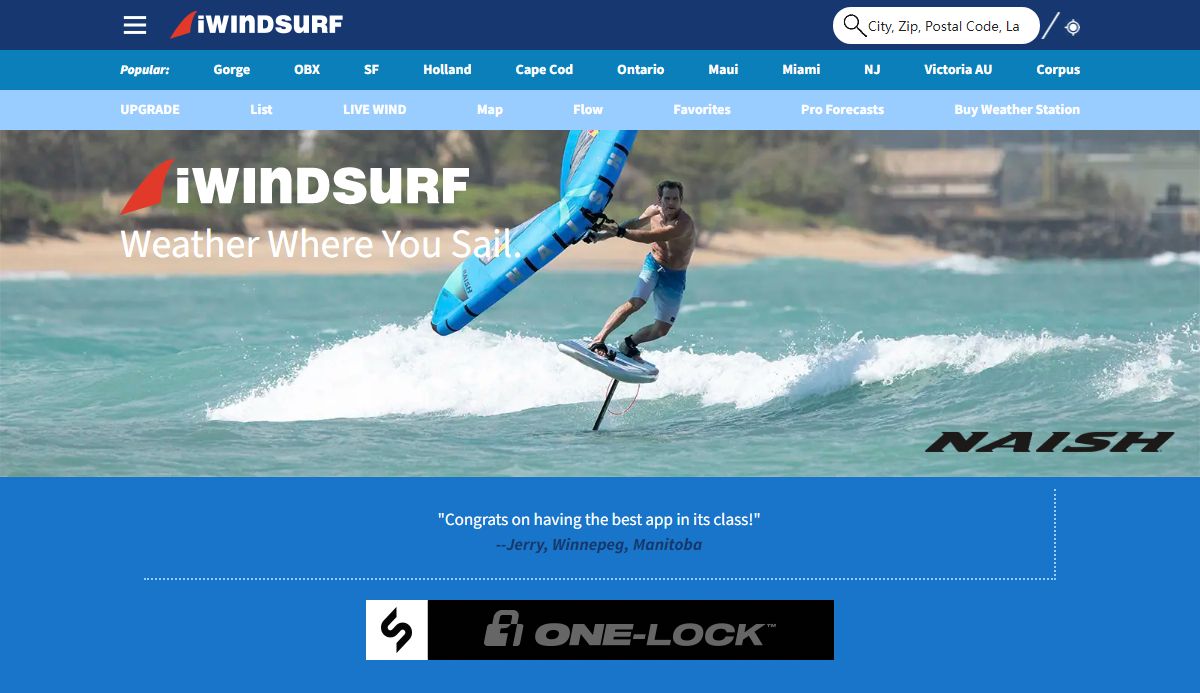 iWindsurf
