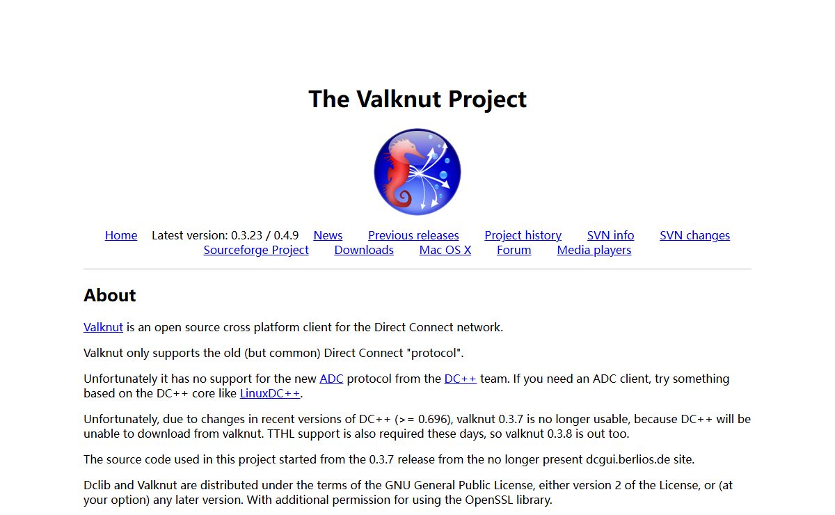 The Valknut Project