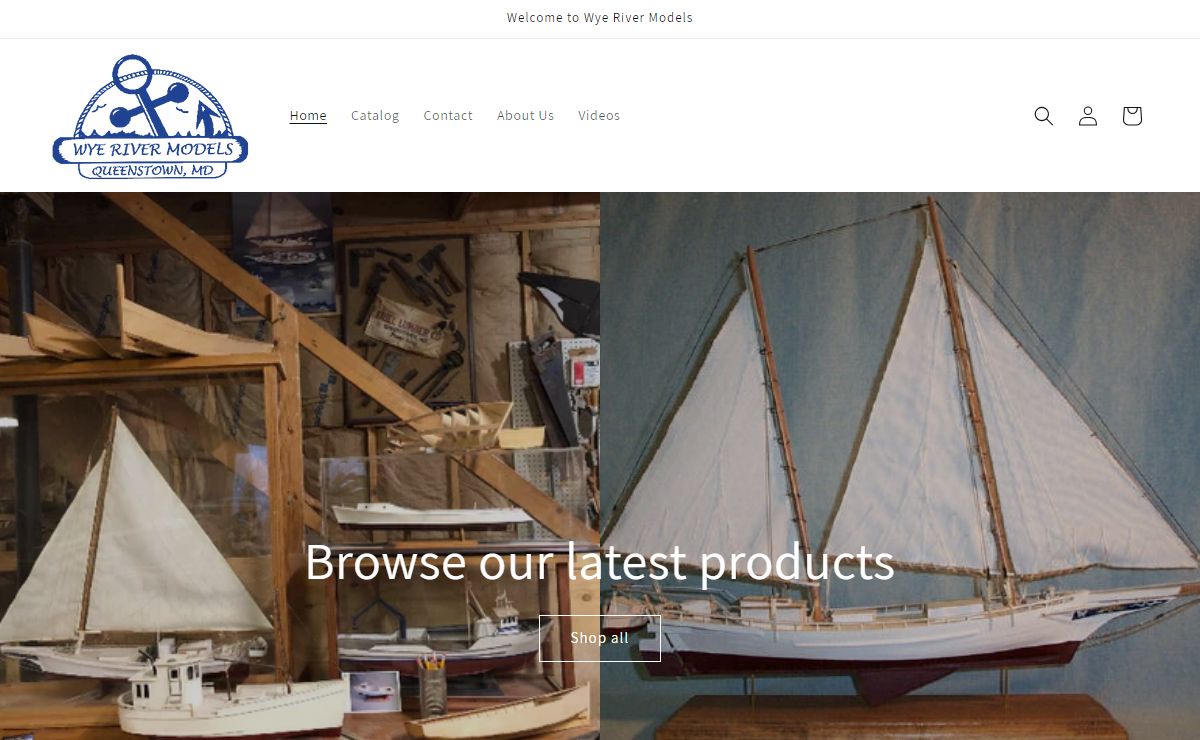 Wye River Models