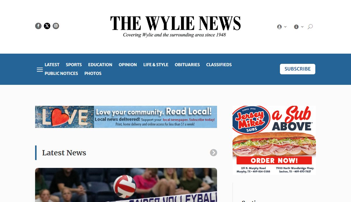 Wylie News | Todays News