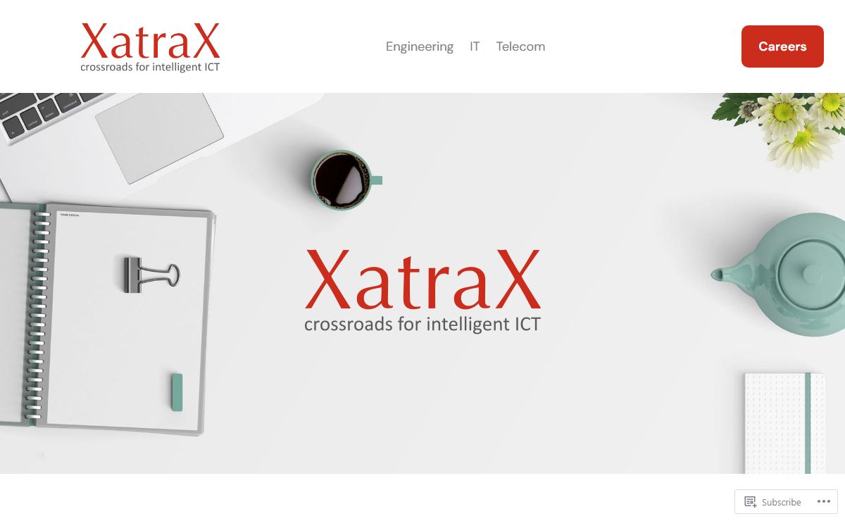 XatraX – Crossroads for intelligent IT