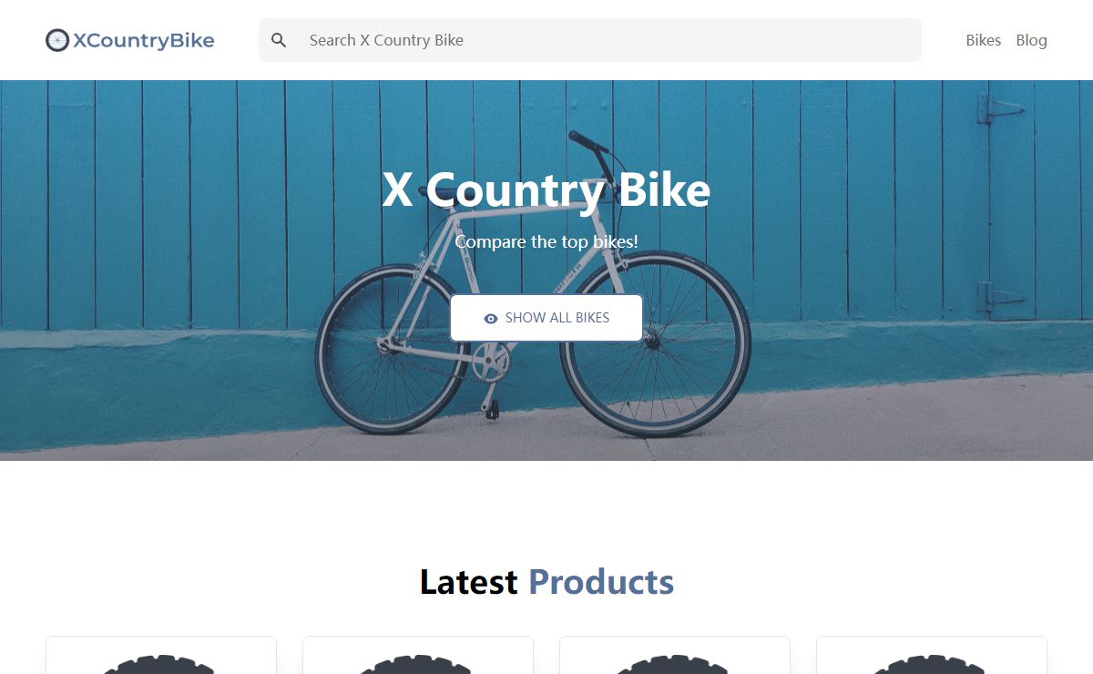 X Country Bike - Compare The Top Bikes Before you Buy | X Country Bike