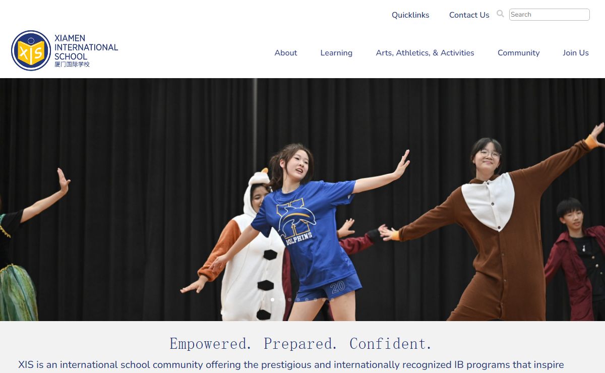 Xiamen International School
