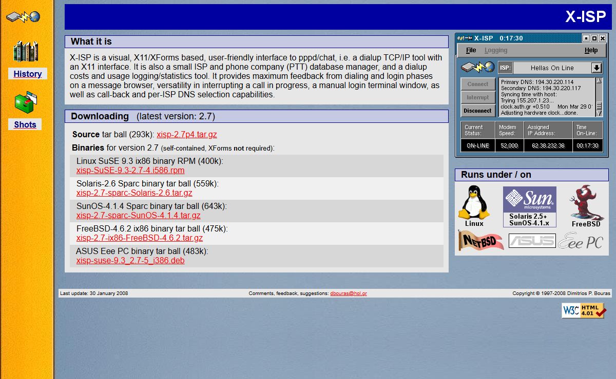 X-ISP
