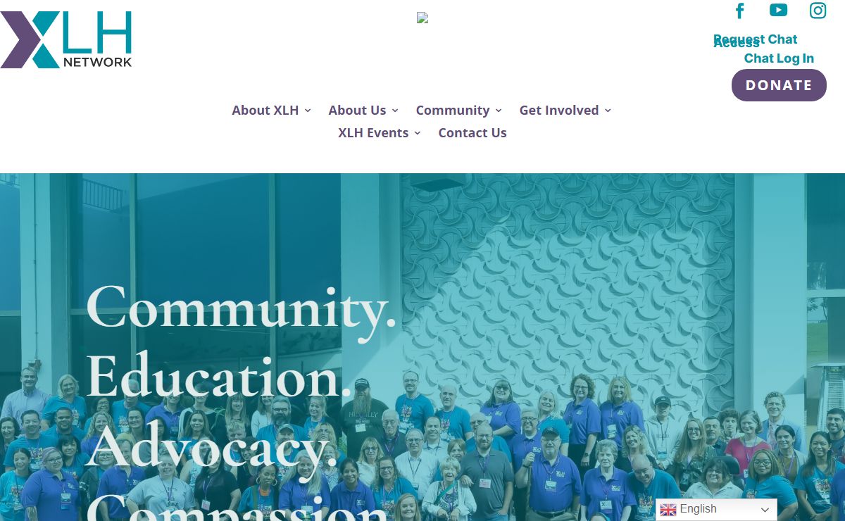 Home Page - XLH Network