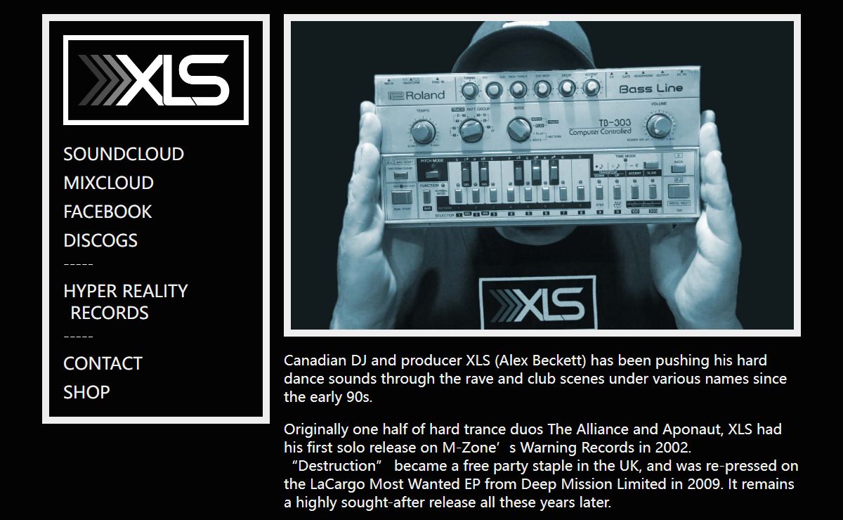 XLS Music | Hard Trance