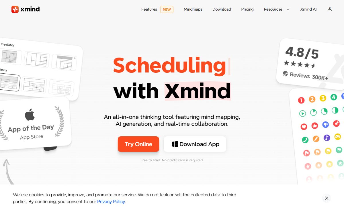 Xmind - Mind Mapping App