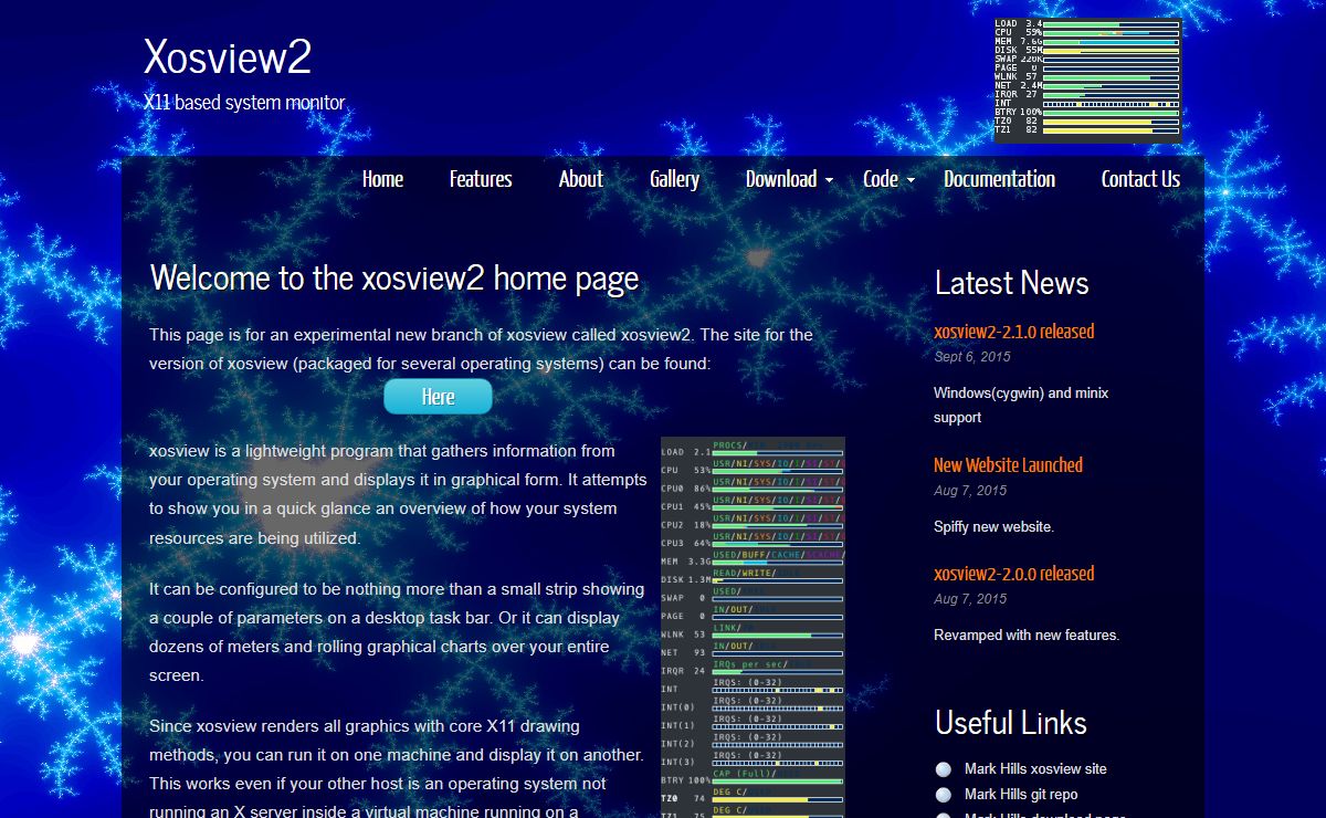xosview2