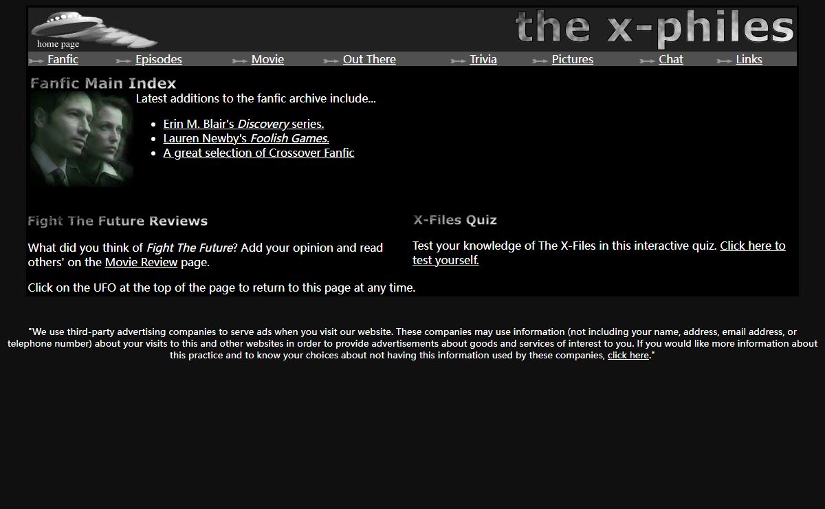 The X-Philes