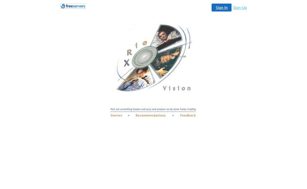 XRie Vision