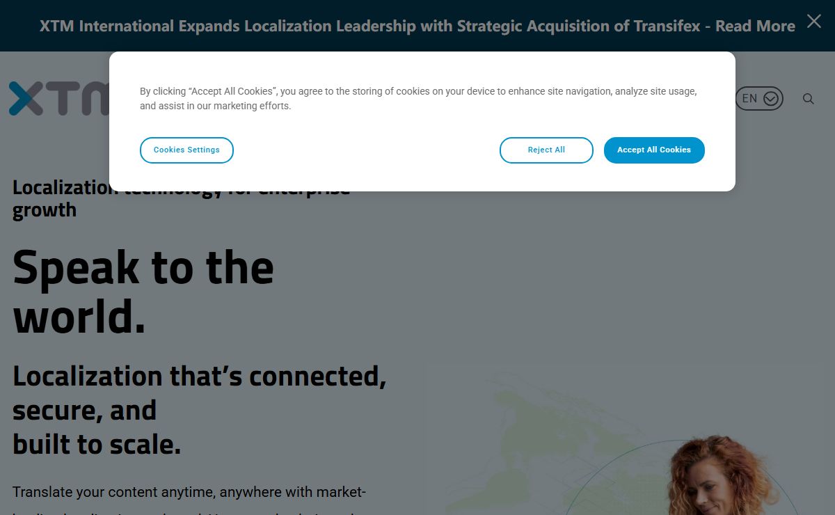 Translate Content With Our Localization Software & Tools | XTM