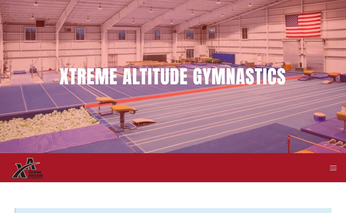 Xtreme Altitude – Gymnastics and Cheerleading in Colorado