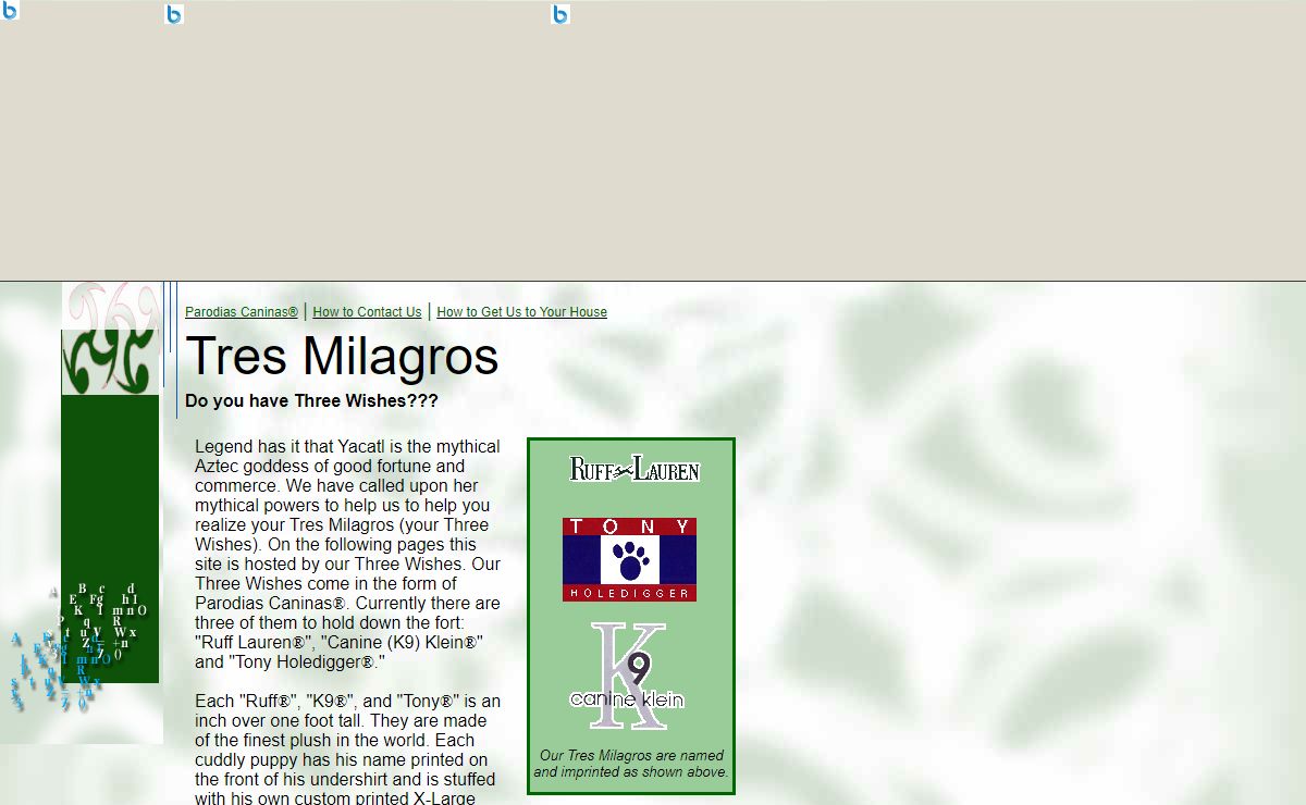 Tres Milagros