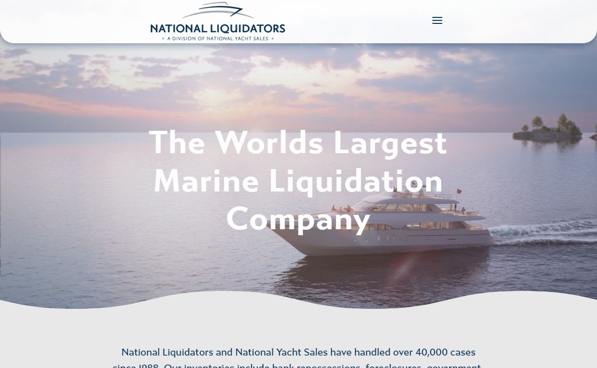 Home - National Liquidators