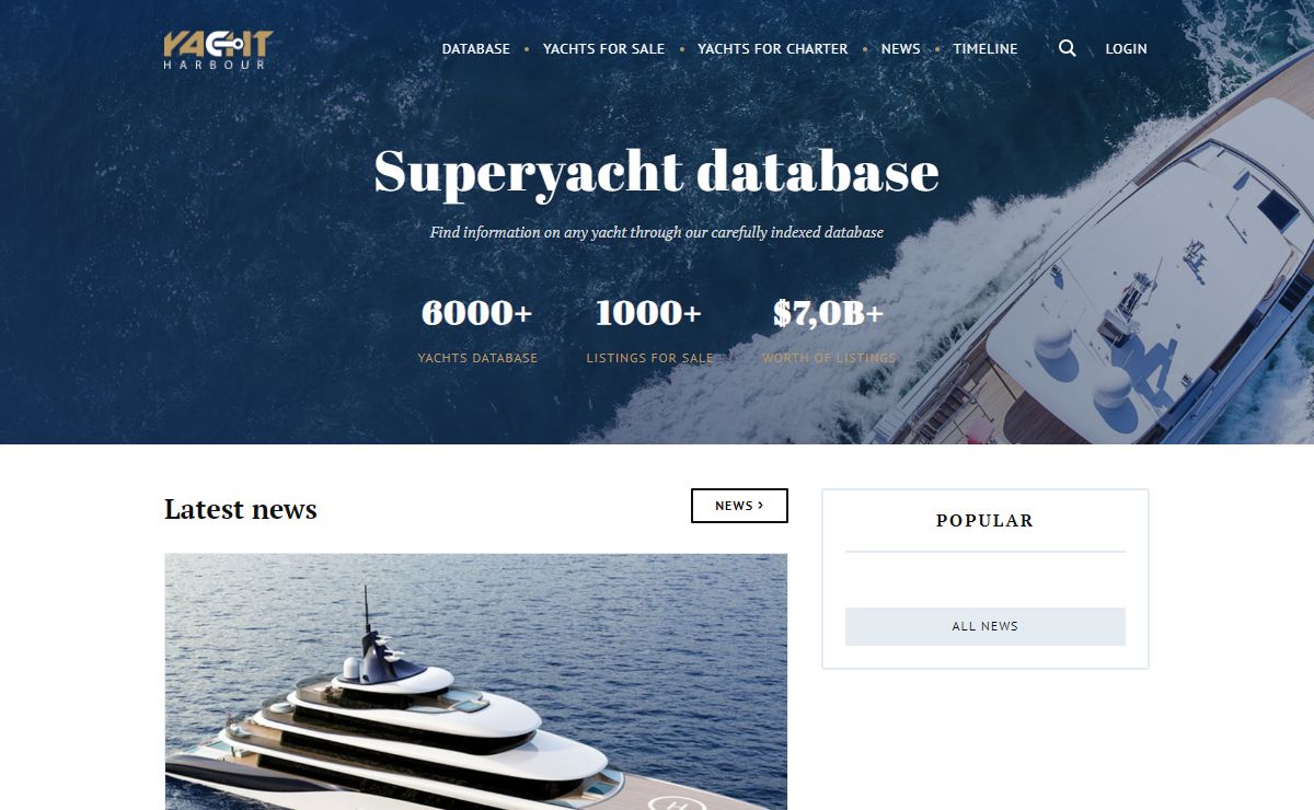 Yacht Harbour