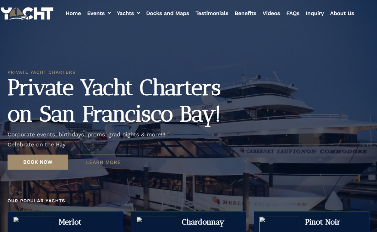 YACHT SF