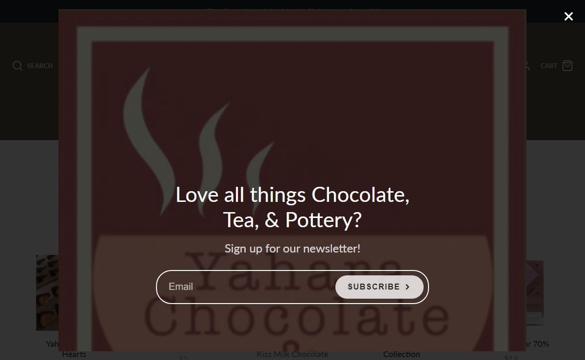Yahara Chocolate